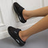 OrtoSchuh : Orthopädische Sandalen Keilpantoffeln